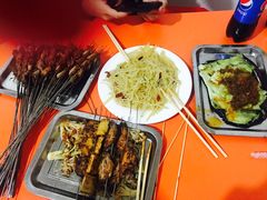 -马老大烧烤(和平路店)
