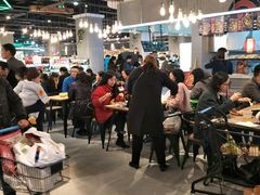 -盒马鲜生(悦峰店)