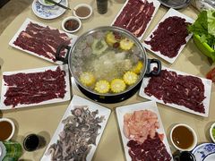 -伟记牛肉(金鸿公路店)