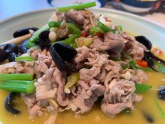 黄焖黑山羊-梅飞酒家(名辉豪庭店)