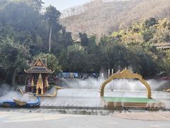 -西双版纳原始森林公园