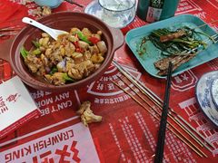 -汉虾王.小龙虾.武汉菜.粤菜(科技园店)