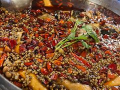 -味之绝热血美蛙鱼火锅(中坝店)