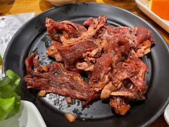 -三千里韩式炭火烤肉(南八马路店)
