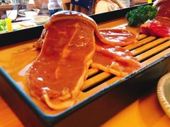 -犟牛家·榴莲烤肉(五棵松店)