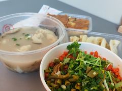 -蔡明纬热干面(长港路店)