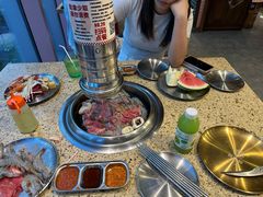 -姜胖胖无限自助烤肉(凯德天府店)