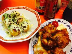 -拉面莊夢語＆中华料理八椿