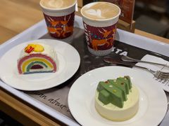 -COSTA COFFEE(上海月星环球港店)