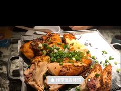 -绿茶餐厅(昌平悦荟店)