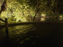 -水底山庄园温泉