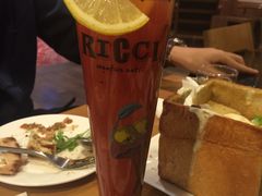 -Ricci睿奇美式餐厅(五道口店)