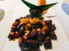 金牌如意牛肉粒-梧桐餐厅(泉城路店)
