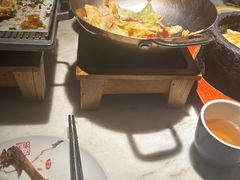 -绿茶餐厅(东莞翔龙天地店)