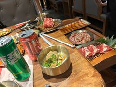 -西塔老太太泥炉烤肉(万柳华联店)