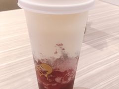 -喜茶(青岛金狮广场店)