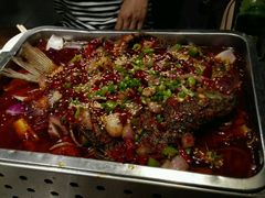 -茅庐毛血旺(烟台大悦城店)