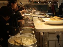 自助取餐区-素清香(解放路店)