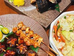 -傑·料理·海鲜放题(佛山文华荟店)