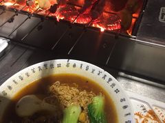 -很久以前羊肉串(农科路店)