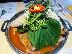 -韩香福脊骨汤锅(上杭路店)