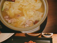 -揽季锅物会.福建黄鱼.海鲜姿造(五四路店)