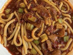 -汗腾格里·风味餐厅(新疆驻京办店)