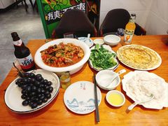 -梁姐啤酒鱼(兴坪古镇店)