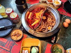 -牛New寿喜烧(金鹰世界店)