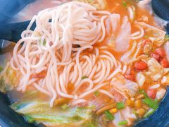 牛腩面-龙记桂林米粉(财满街店)