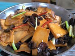 -自游人·美食一楼·地道徽菜(三十年名店)