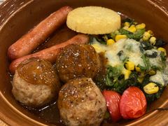 -萨莉亚意式餐厅(金隅嘉品mall店)