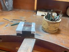 -鈊藝銀匠·银饰DIY工作室(永庆坊店)