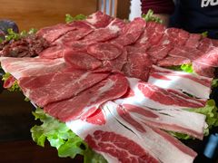-一井烧肉·活鳗·寿司(望京SOHO店)