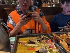 -江边城外烤全鱼(魏公村店)