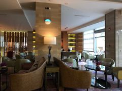 -广州汇华希尔顿逸林酒店