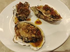 炭烤生蚝-芭菲盛宴·环球美食(解放碑英利国际店)