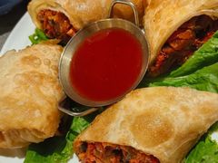 -Pakwaan Indian restaurant芭港湾印度餐厅(领事馆店)