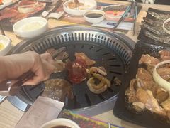-汉城韩国烧烤火锅(官也街店)