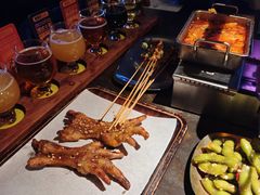 -麦凯伦烧烤·精酿超级工厂店(金桥总店)