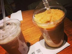 冰气泡荔枝乌龙-煮叶(悠唐广场店)