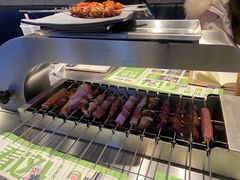 -嫩羊羊·延边烤串·朝鲜族美食(张家港美食街店)