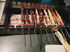 -很久以前羊肉串(昌里路三钢里店)