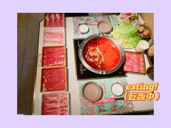 -温禾牛·和牛寿喜烧自助火锅(恒基名人店)