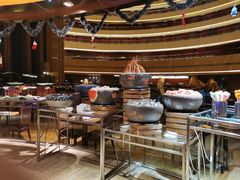 大堂-杭州国际会议中心洲际酒店-原素全日餐厅(解放东路店)