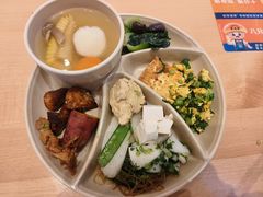 -素满香·全民食养自助(长宁龙之梦店)