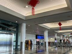 -厦门高崎国际机场-T3航站楼