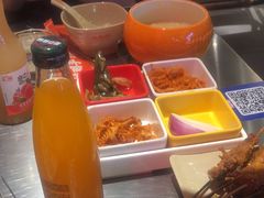 -大头叔烤鸡爪·朝鲜族烤串(天池路店)