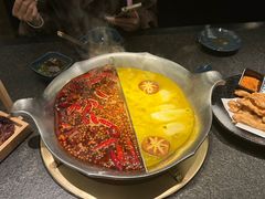 -湊湊火锅·茶憩(打浦桥日月光店)