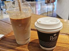 -Peet's Coffee皮爷咖啡(德基店)